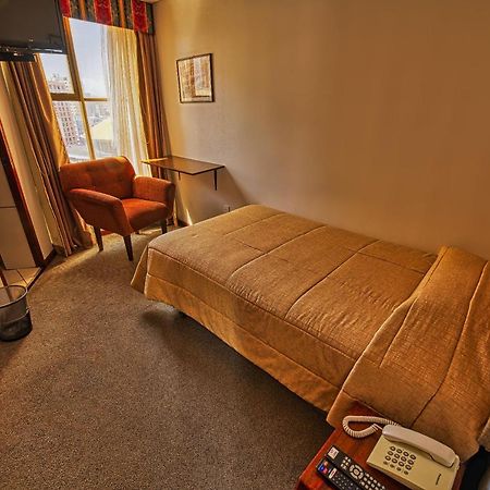 Pan American Hotel Ла-Пас Экстерьер фото