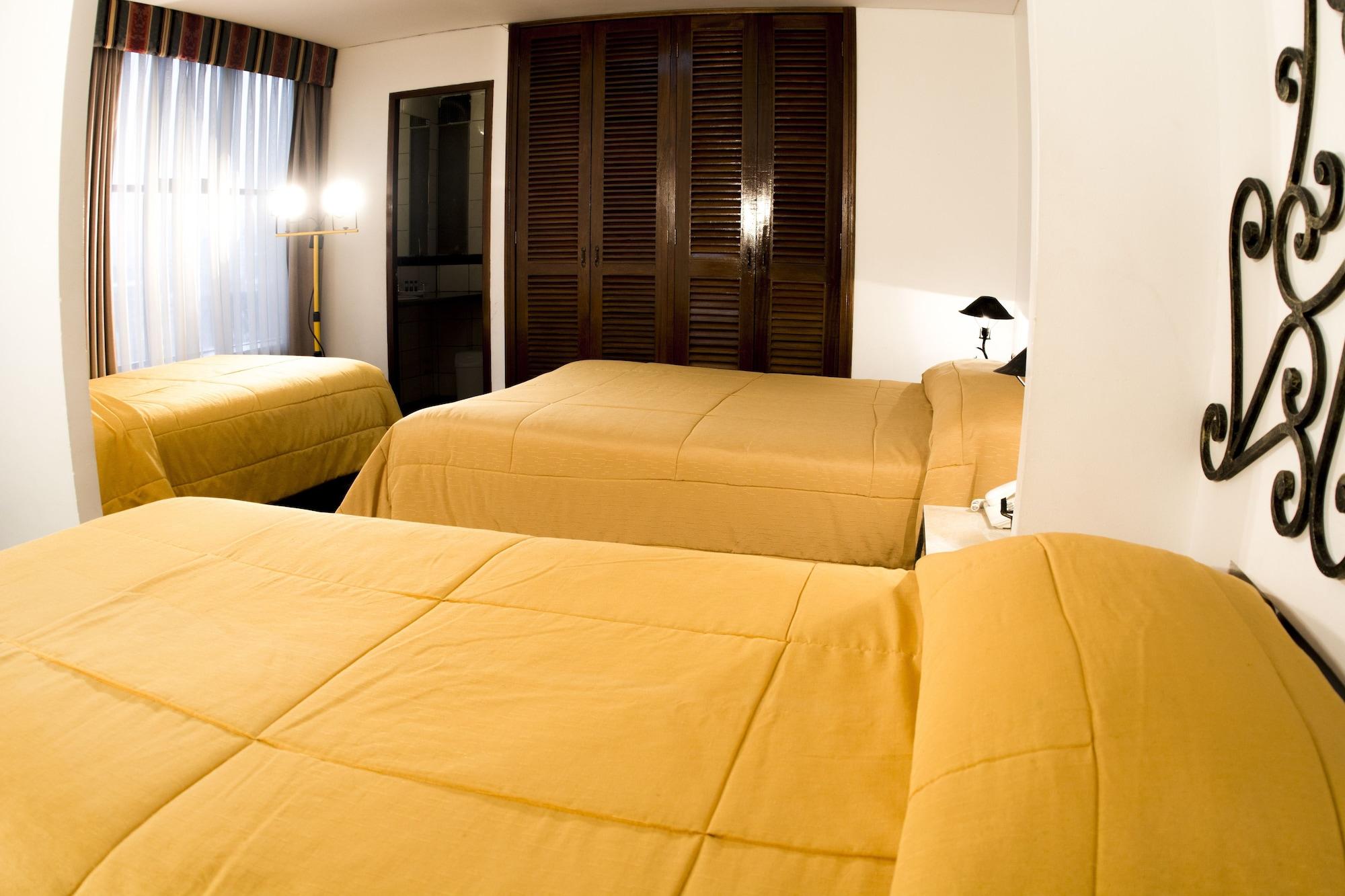 Pan American Hotel Ла-Пас Экстерьер фото