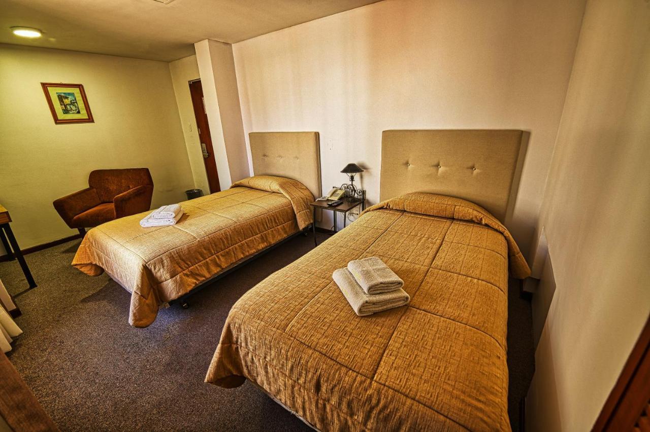 Pan American Hotel Ла-Пас Экстерьер фото