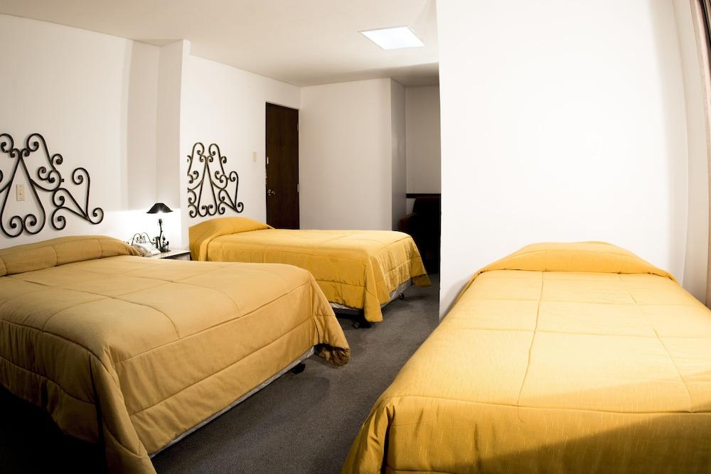 Pan American Hotel Ла-Пас Экстерьер фото