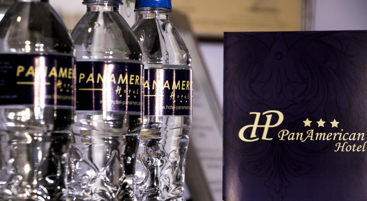 Pan American Hotel Ла-Пас Экстерьер фото